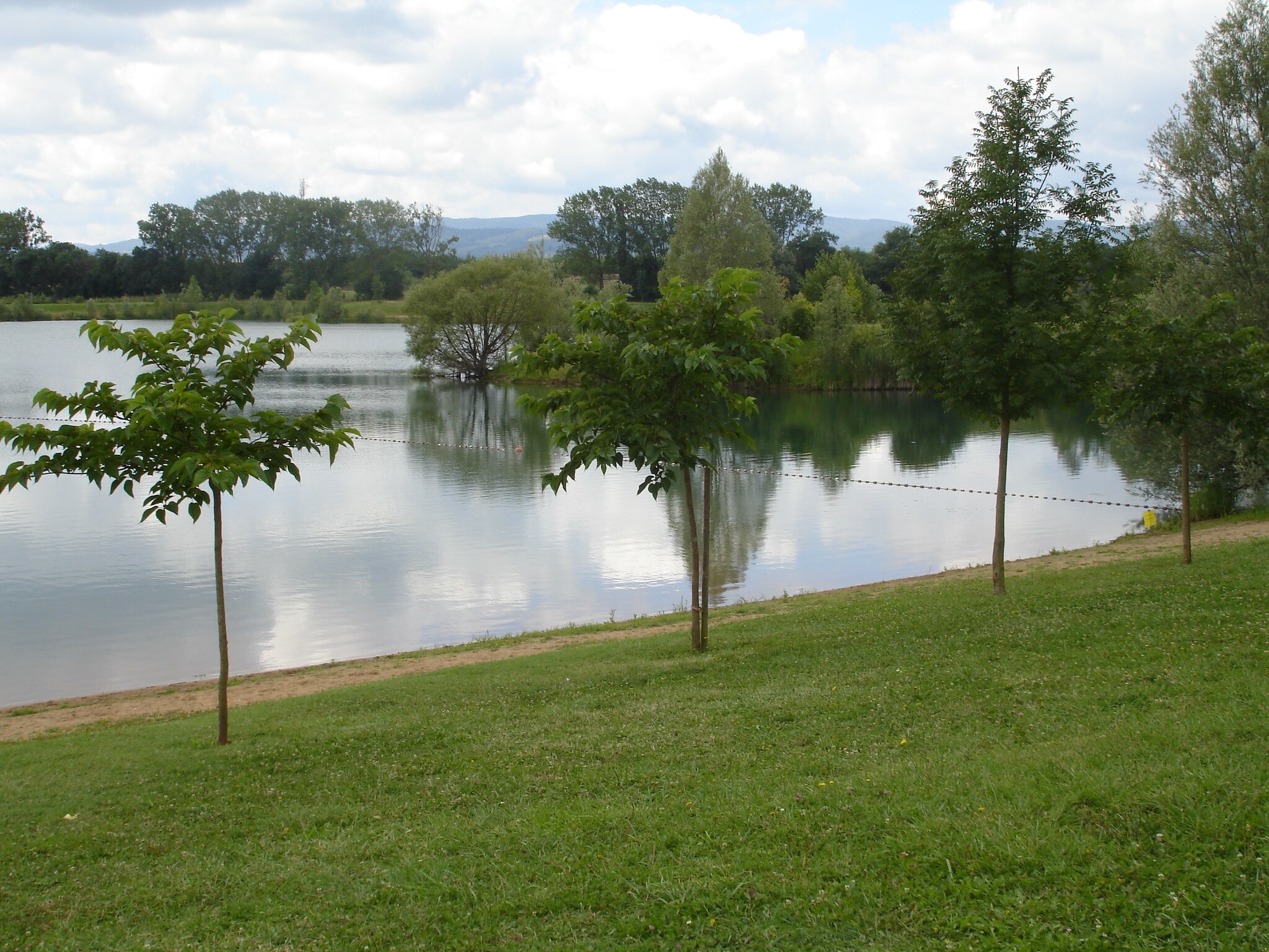 Camping La Clé de Saône