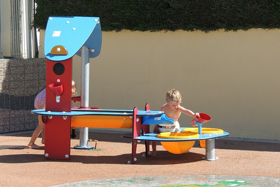 Camping Paradis L' Arada Parc