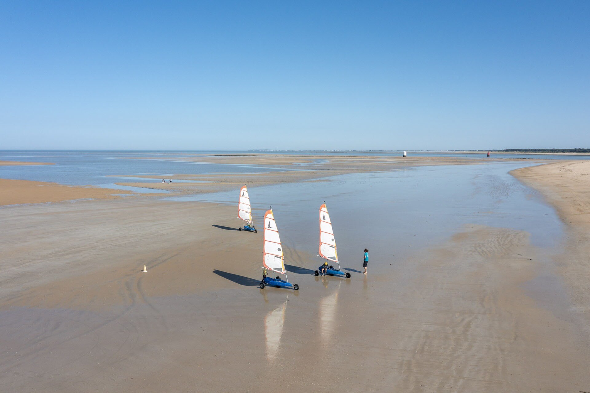 Camping Sandaya La Grande Côte