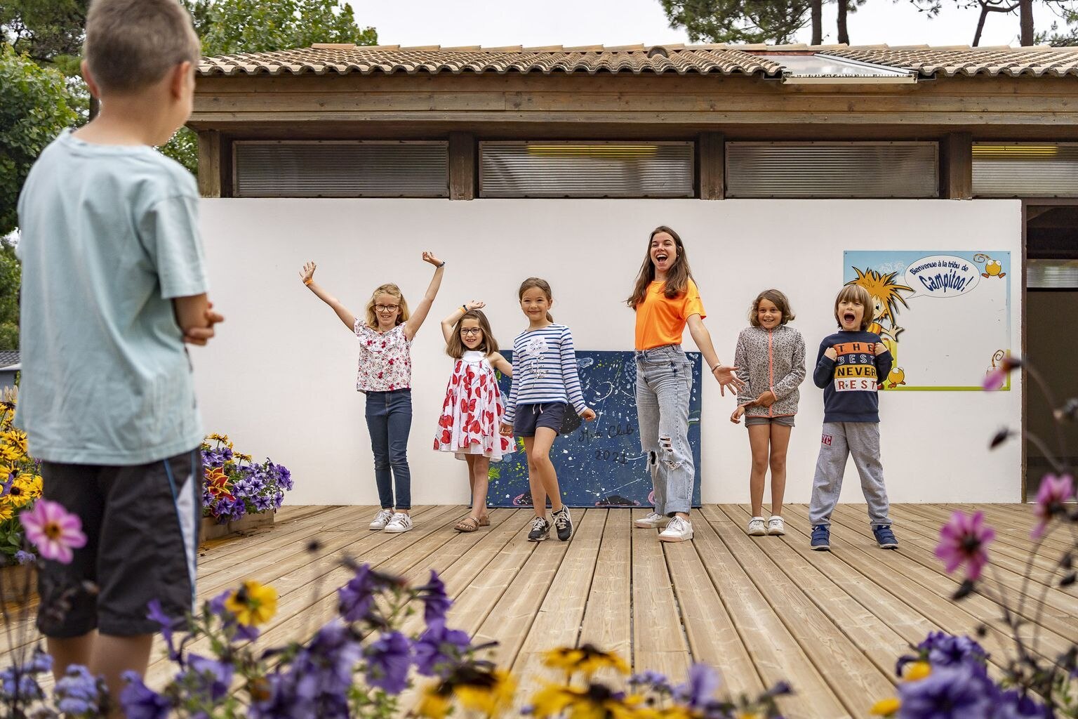 Camping Sandaya La Grande Côte