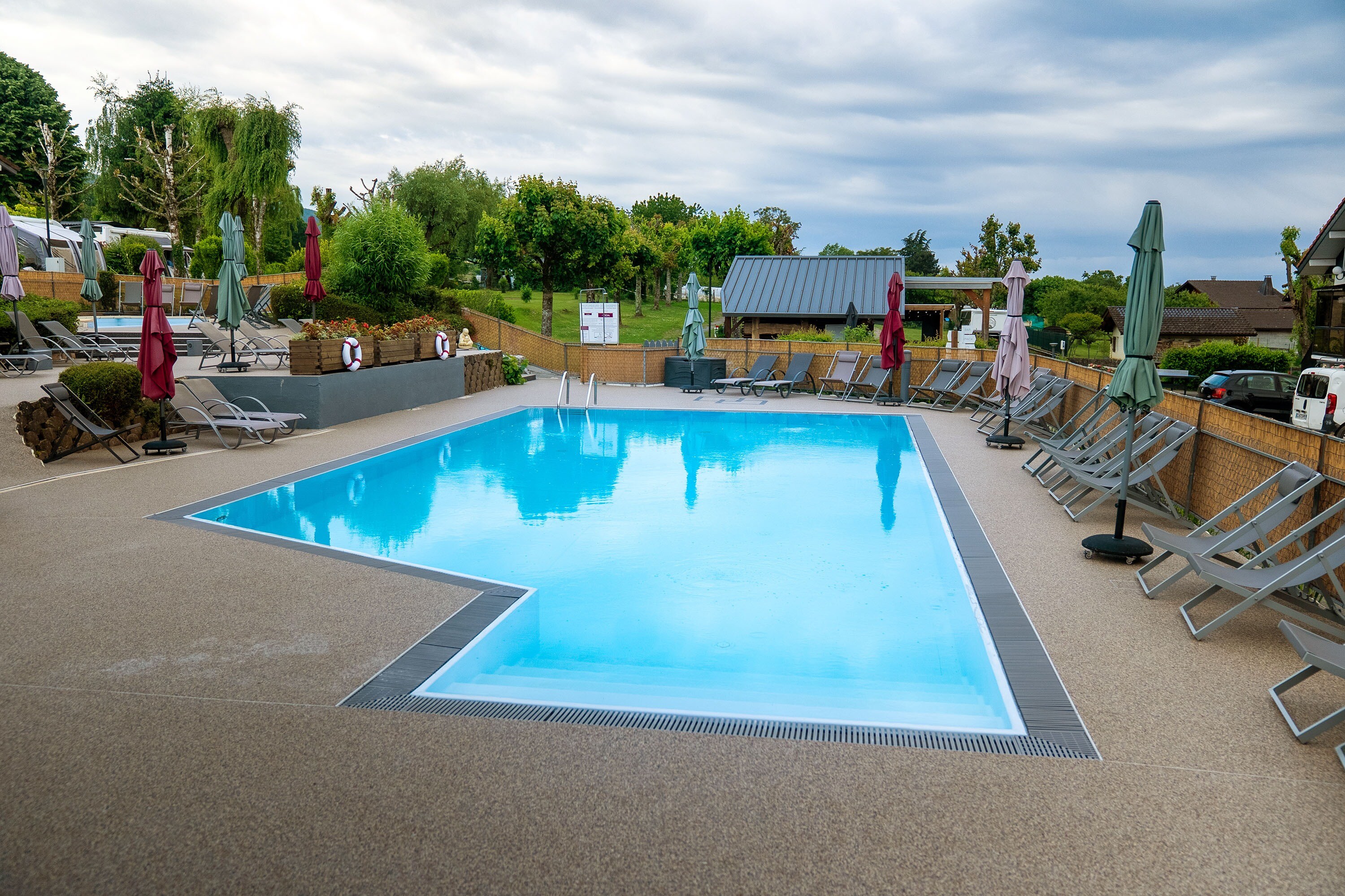 Camping La Vieille-Eglise