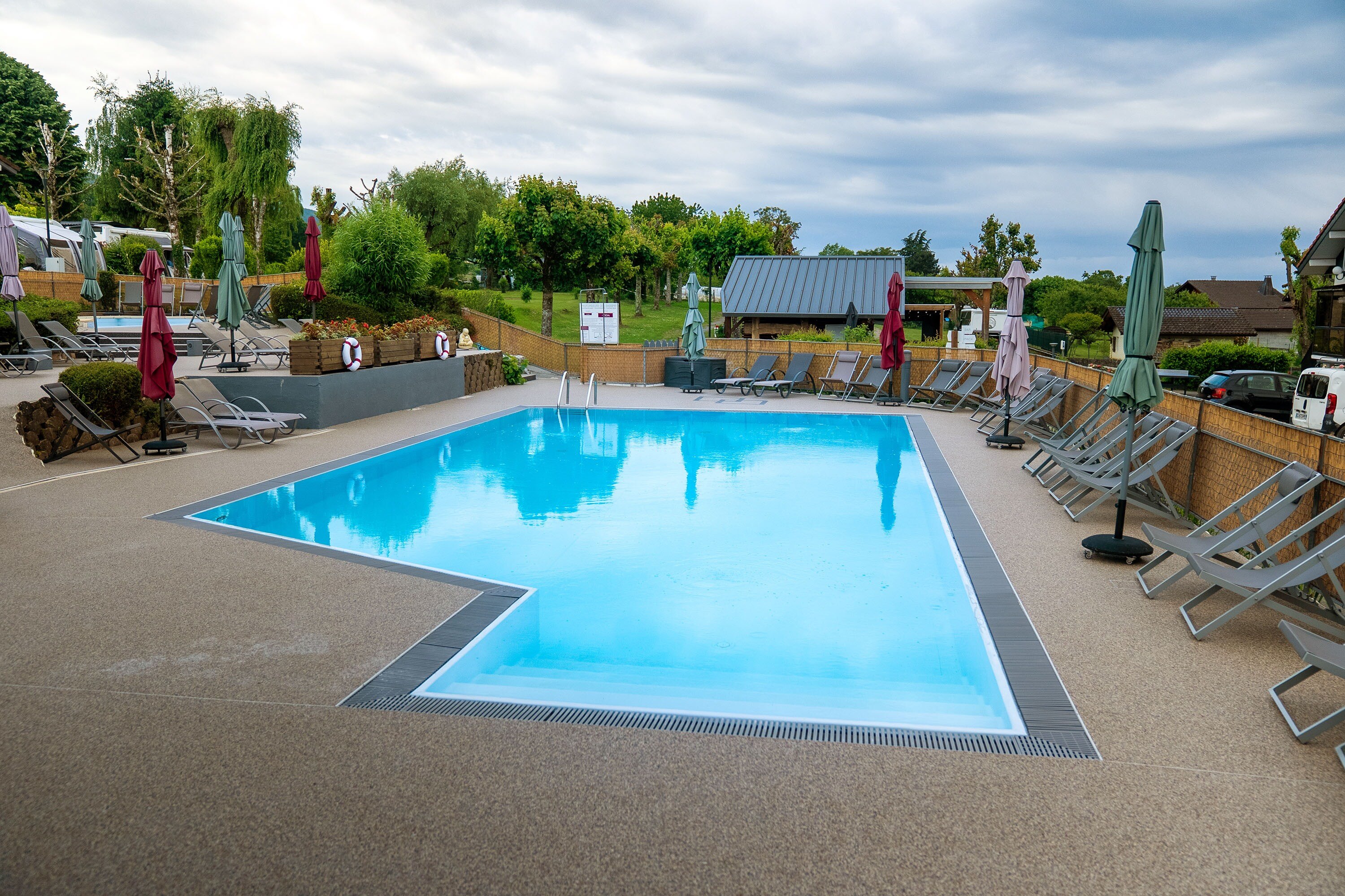 Camping La Vieille-Eglise