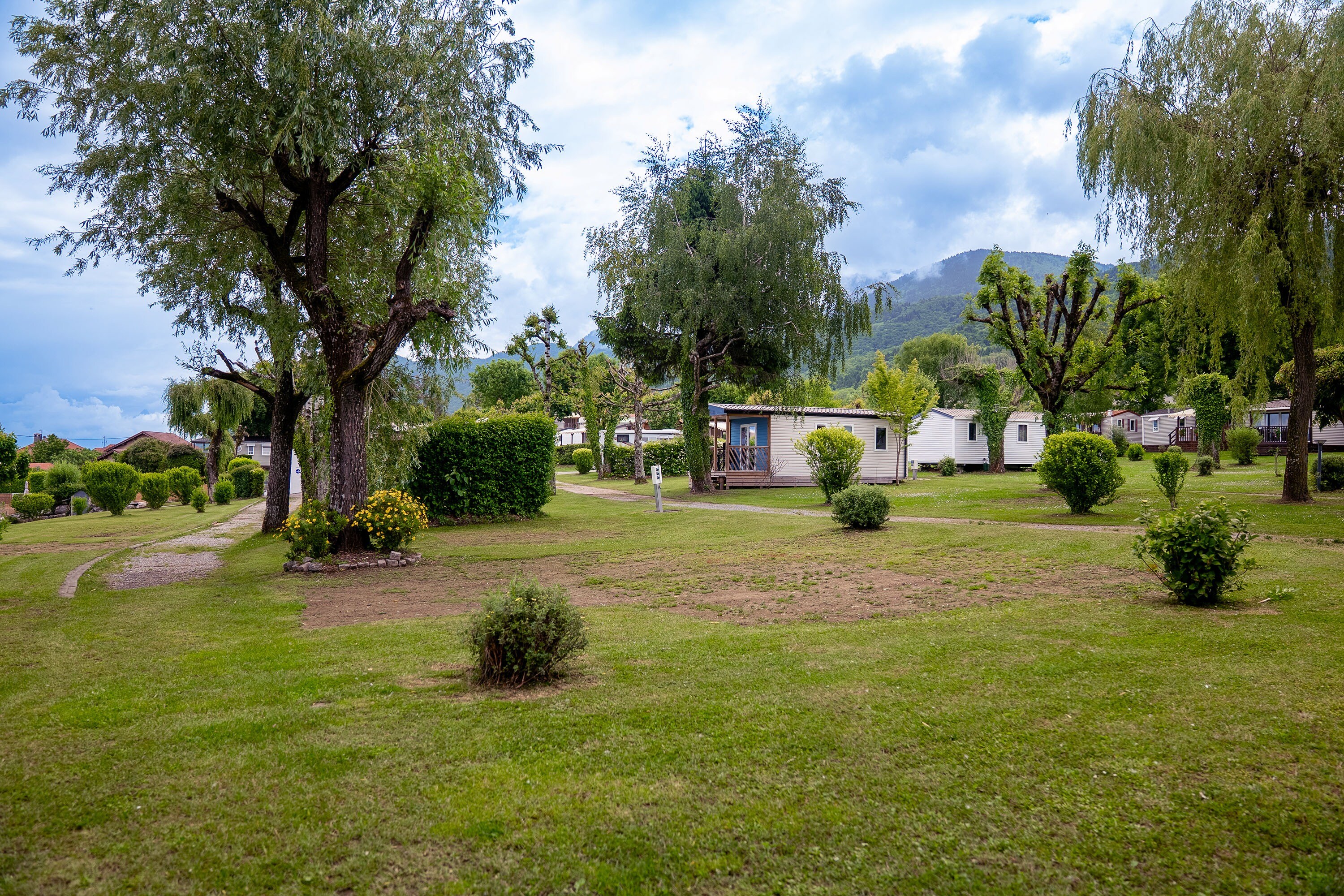 Camping La Vieille-Eglise