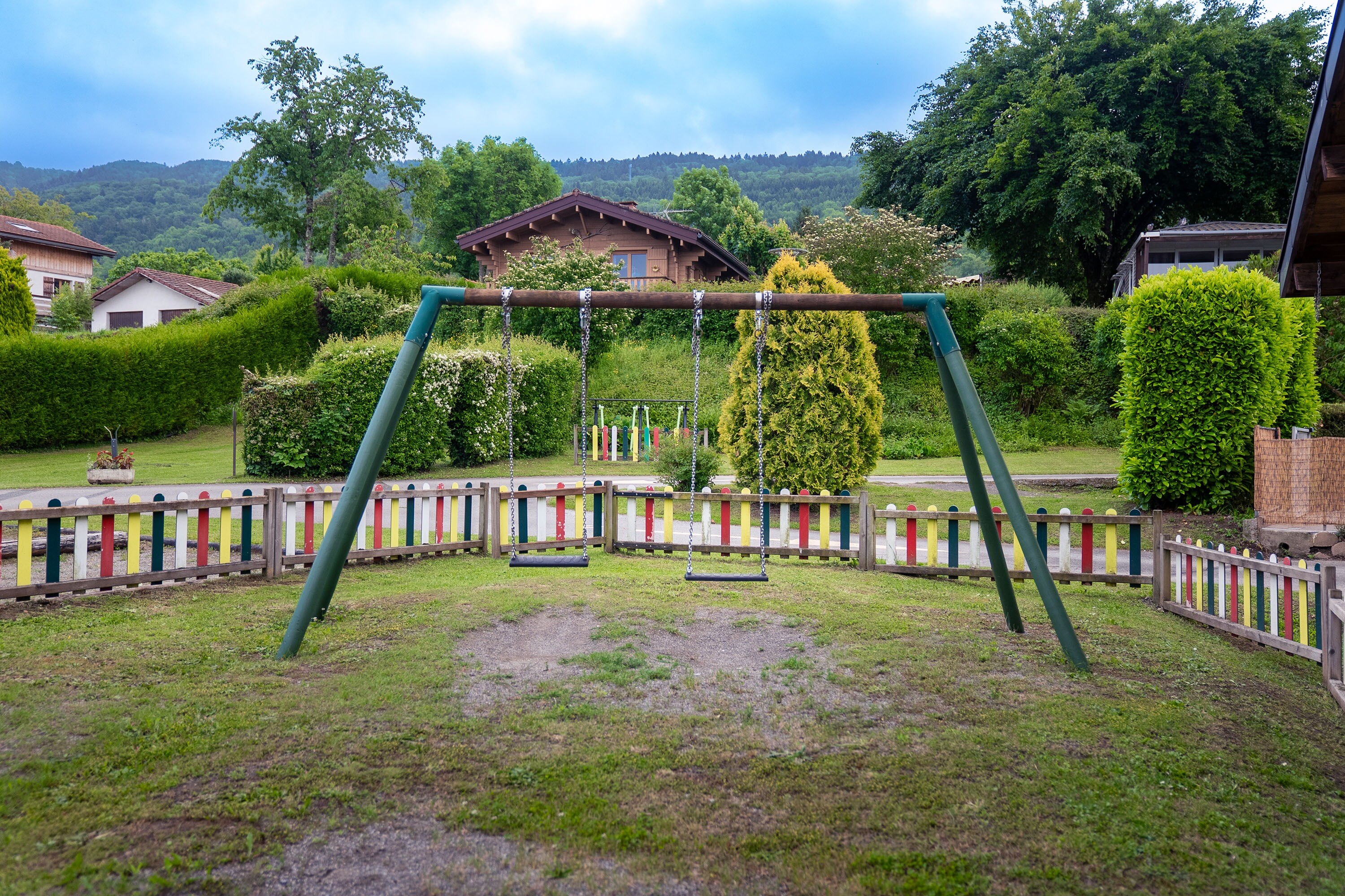 Camping La Vieille-Eglise