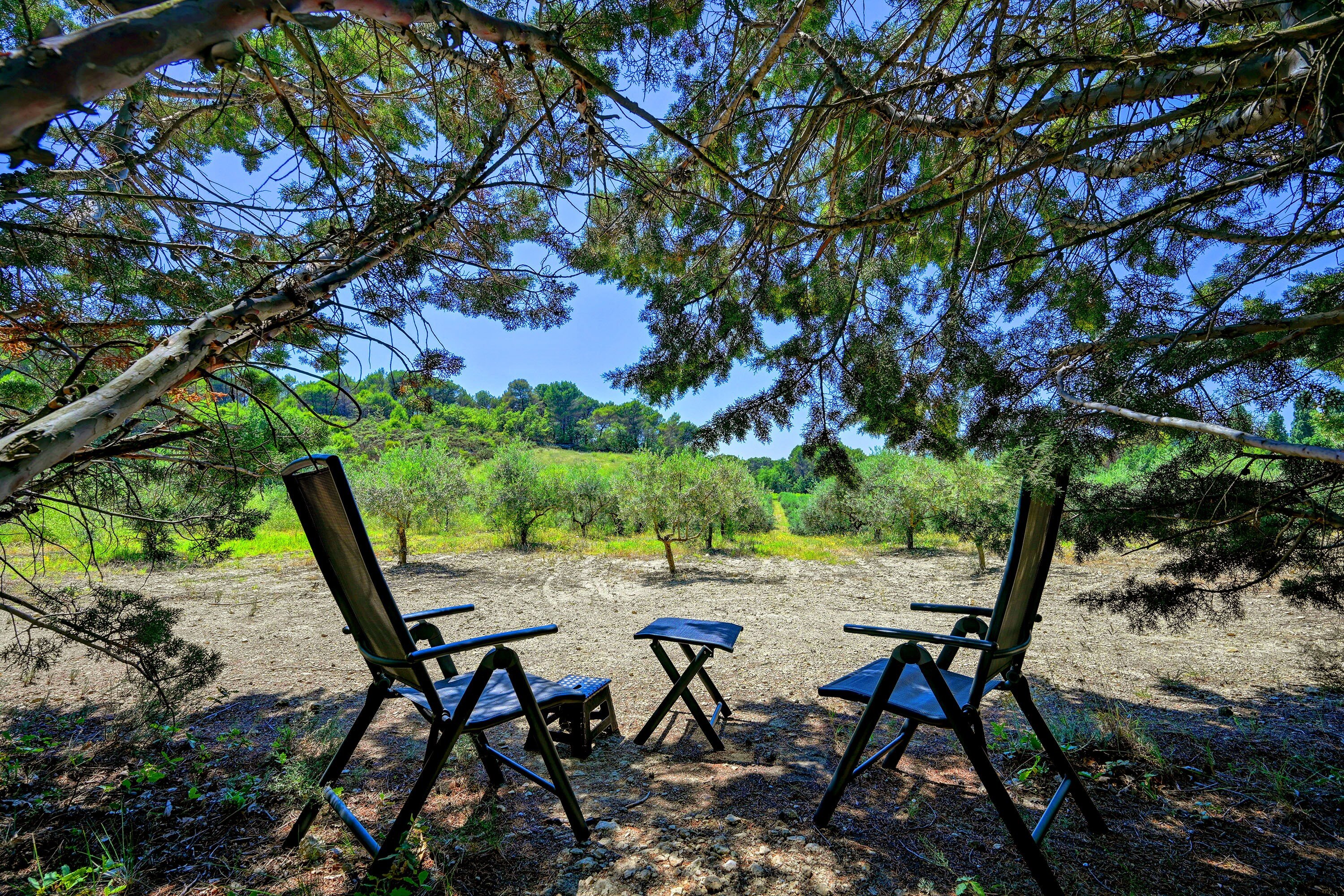 Camping de l'Ayguette