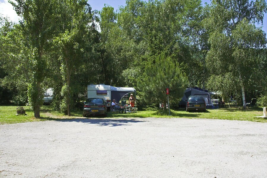 Camping Le Rotja
