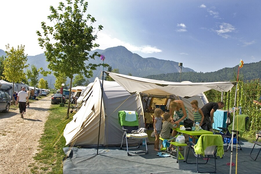 Camping Spiaggia