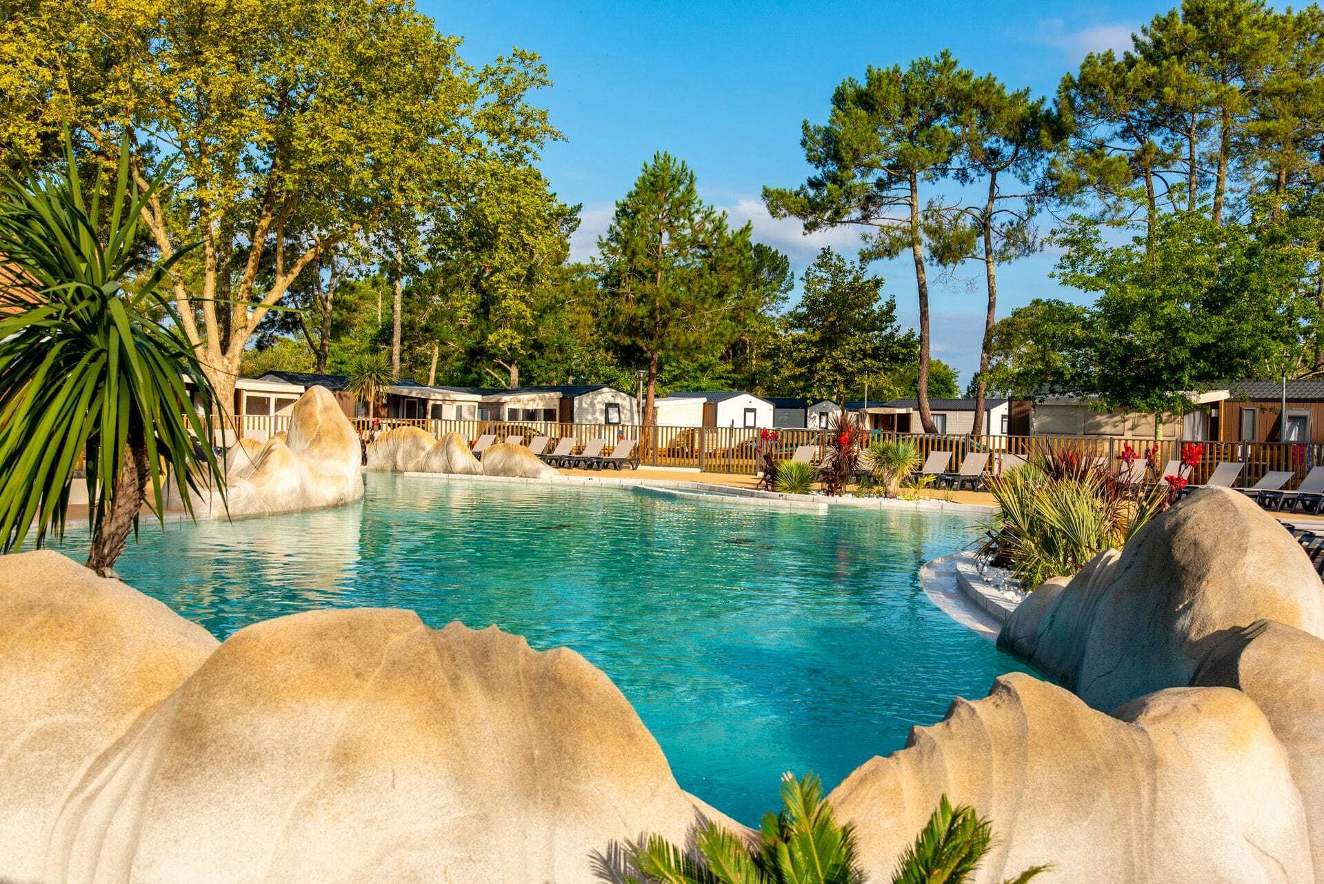 MS Vacances - Camping Club Navarrosse Plage
