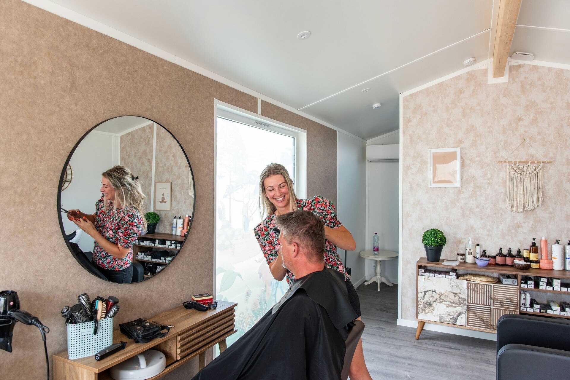 MS Vacances - Camping Club Navarrosse Plage