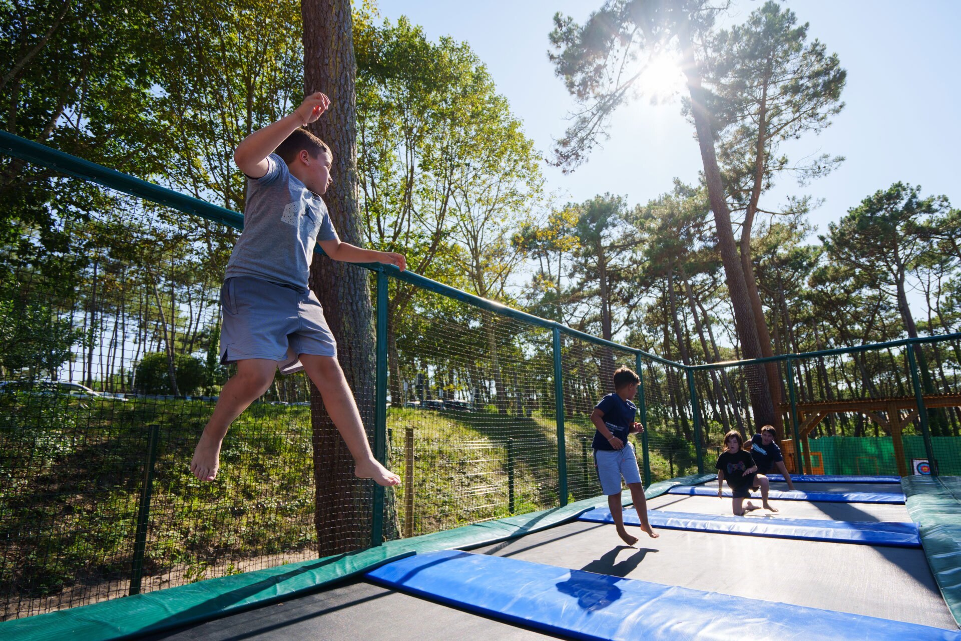 MS Vacances - Camping Club Navarrosse Plage