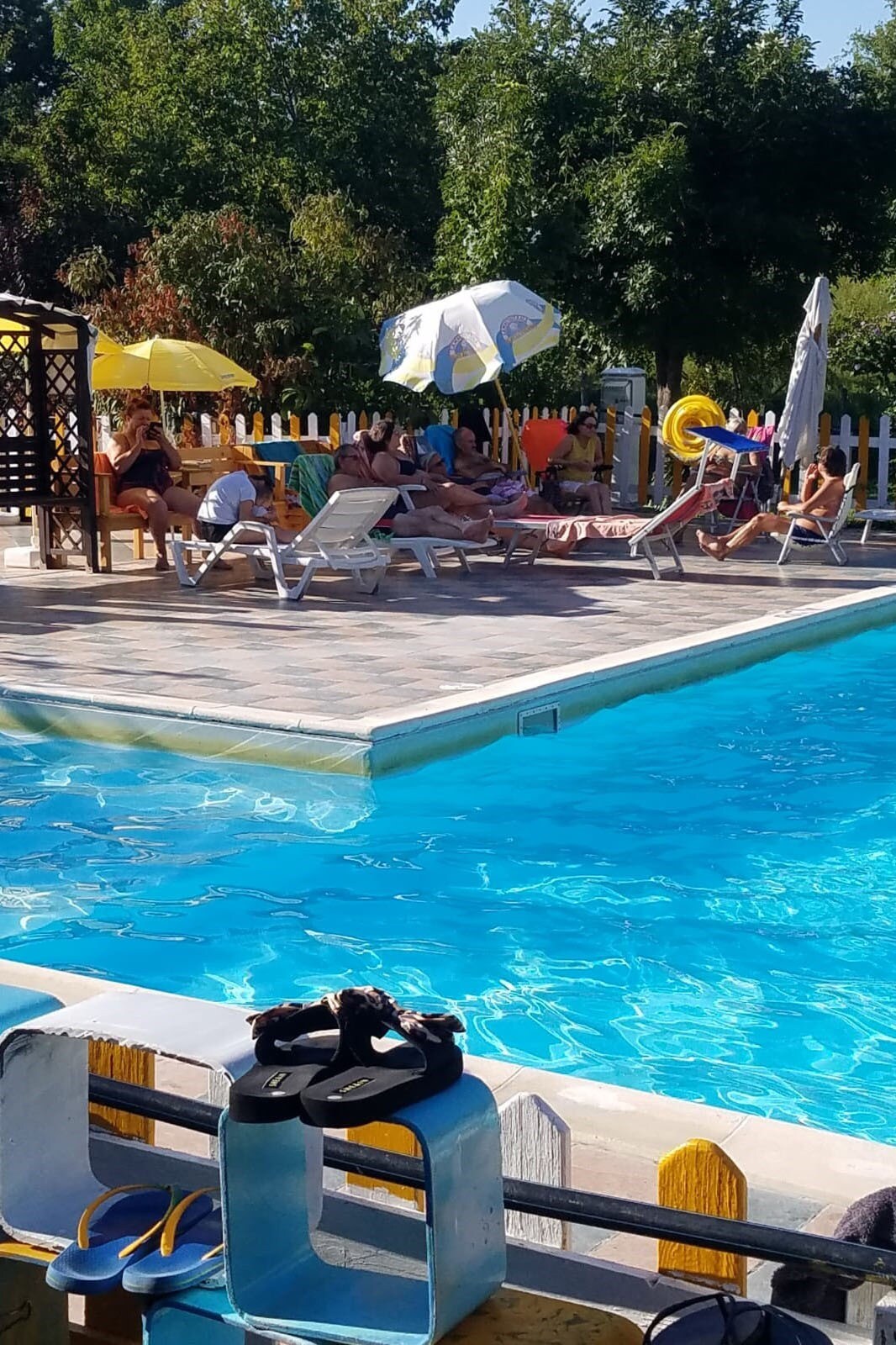 Camping Ecochiocciola