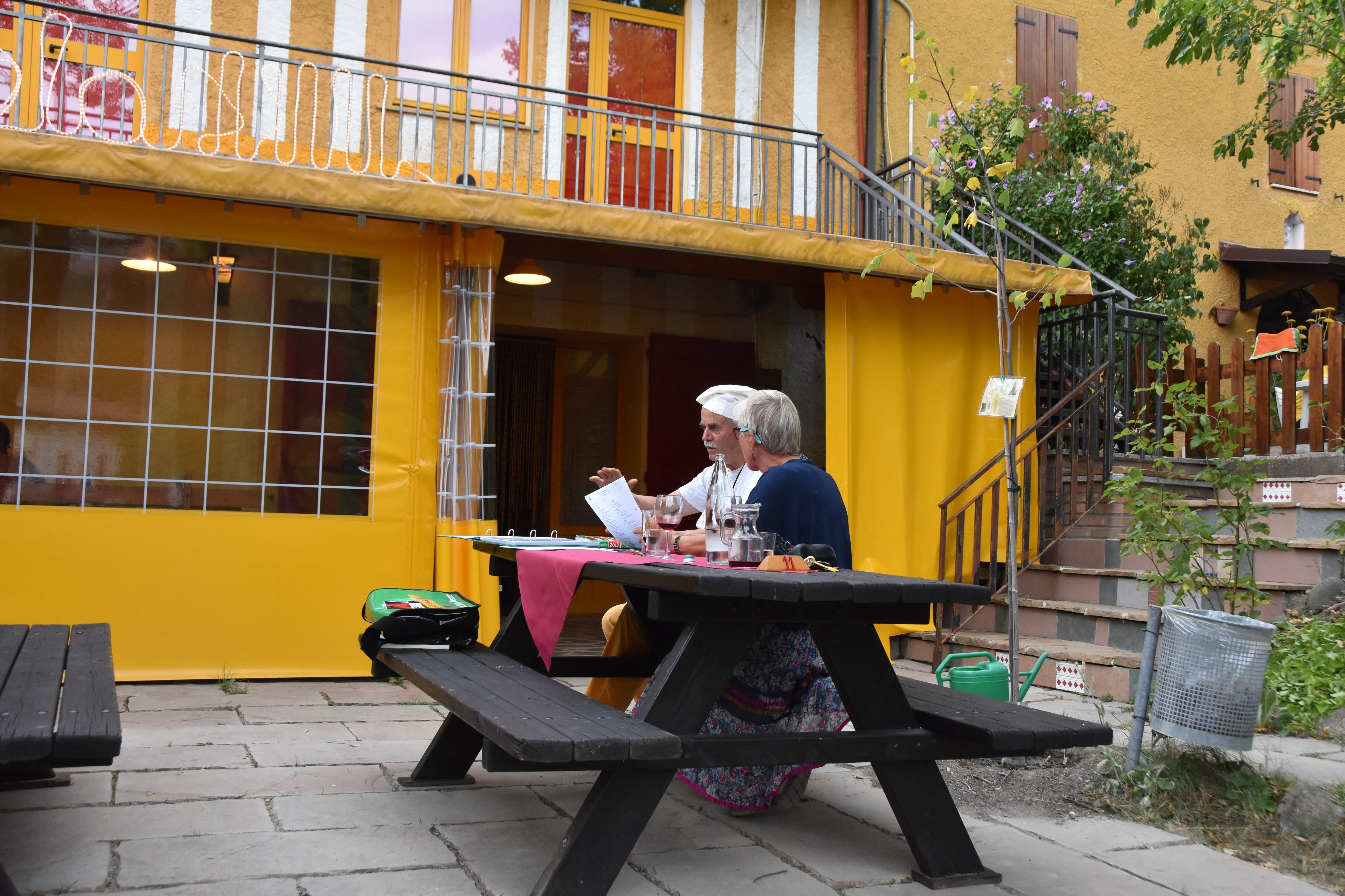 Camping Ecochiocciola