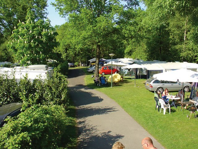 Camping De Weuste