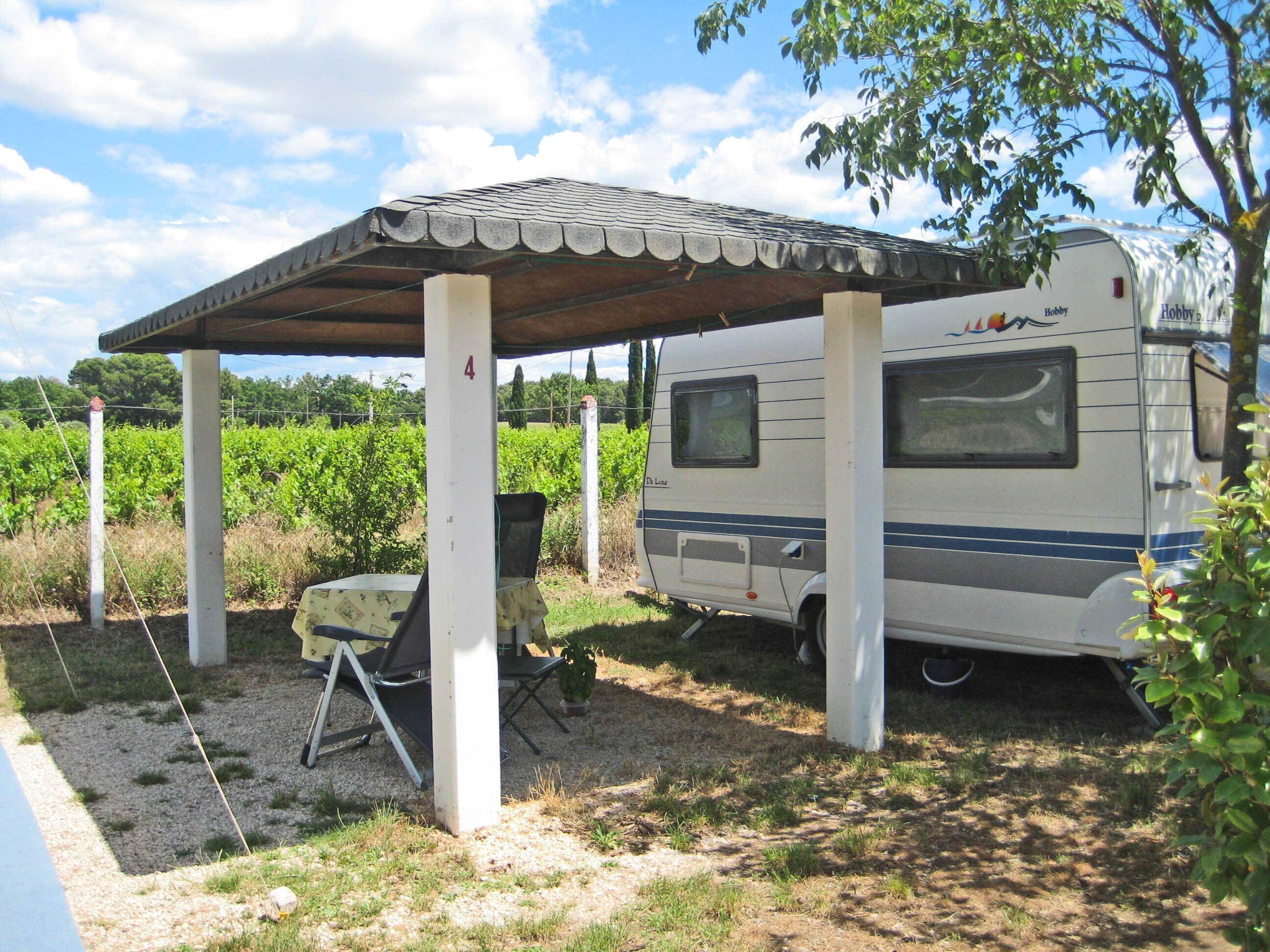 Camping Le Ventoux