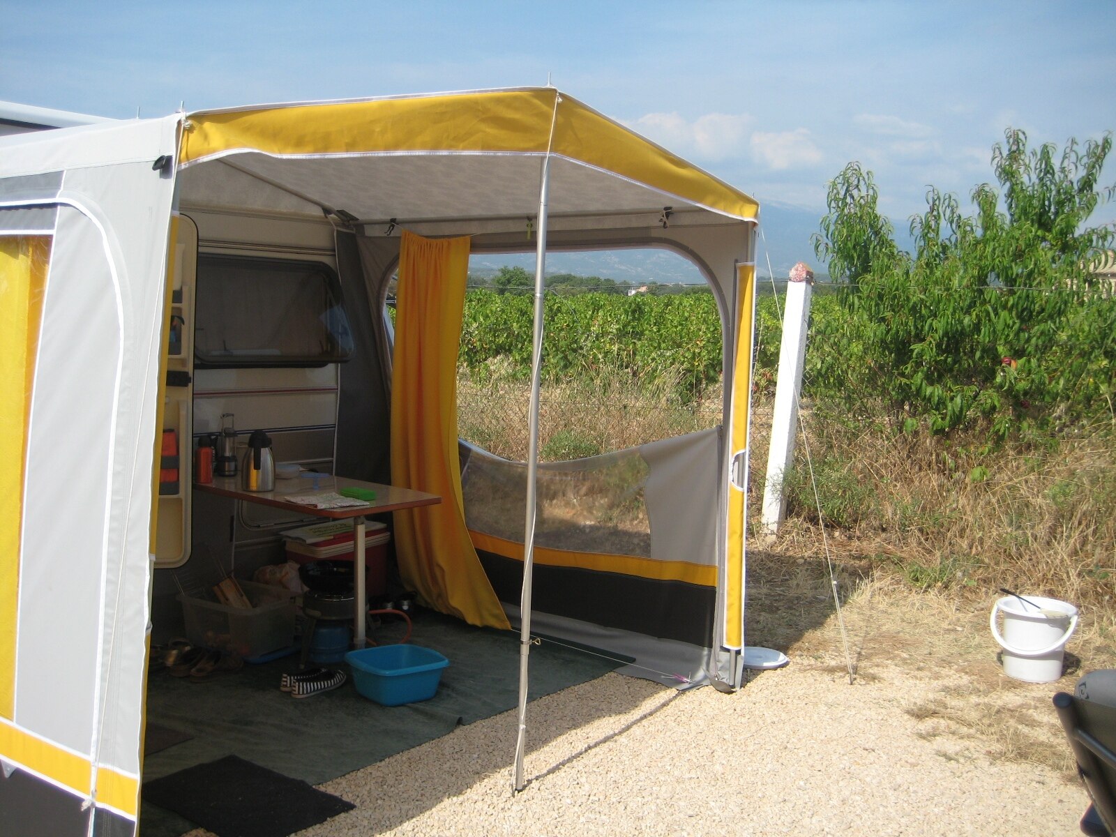 Camping Le Ventoux