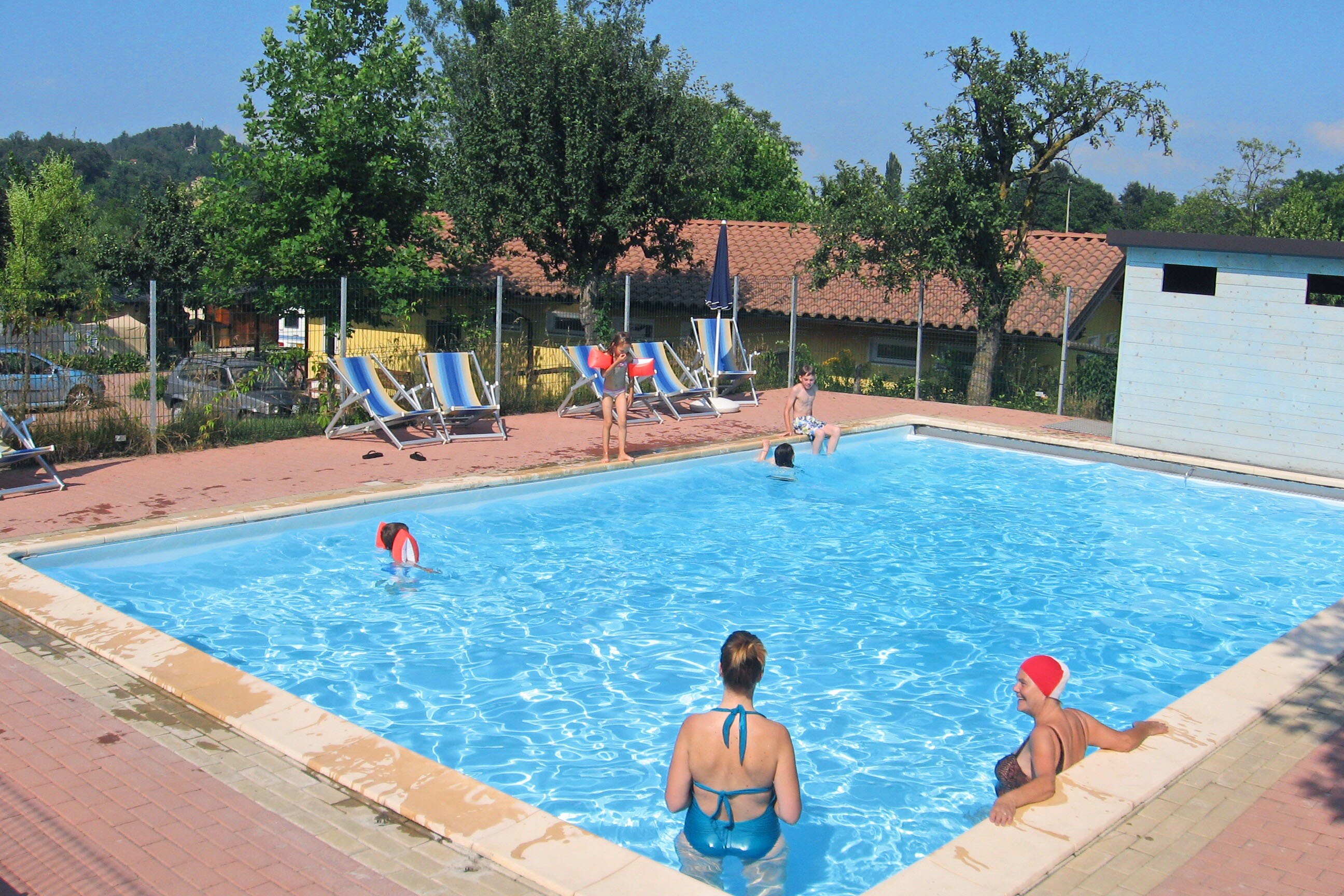 Camping Il Melo