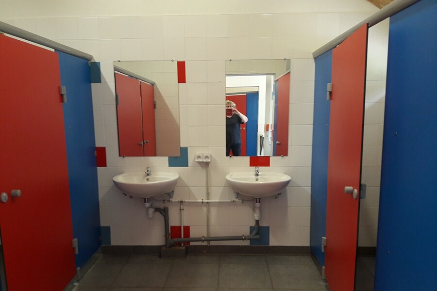 Camping Le Parc de Vaux