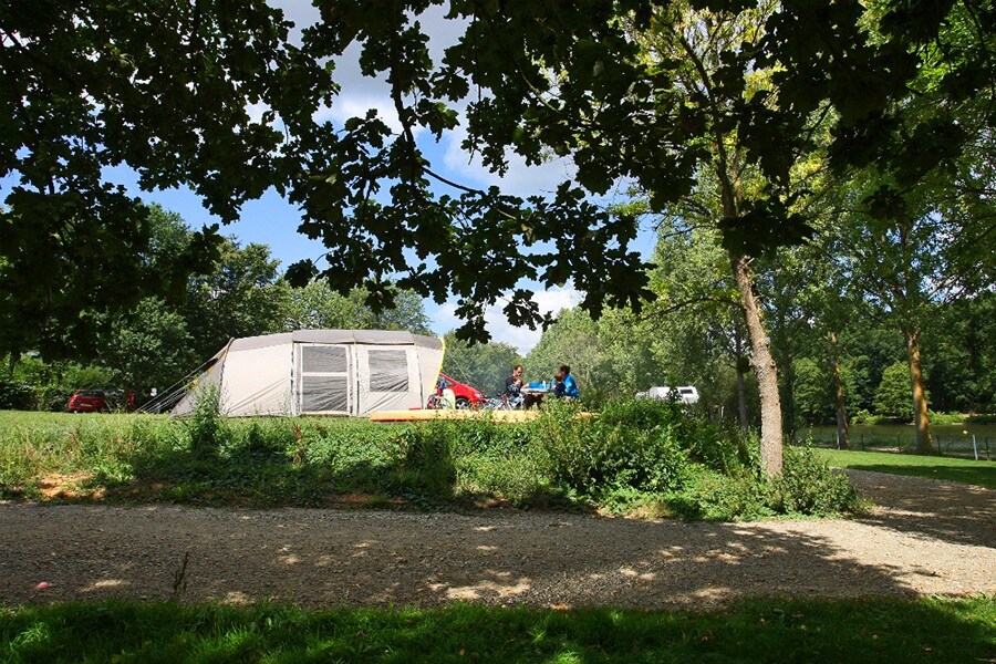 Camping Le Parc de Vaux
