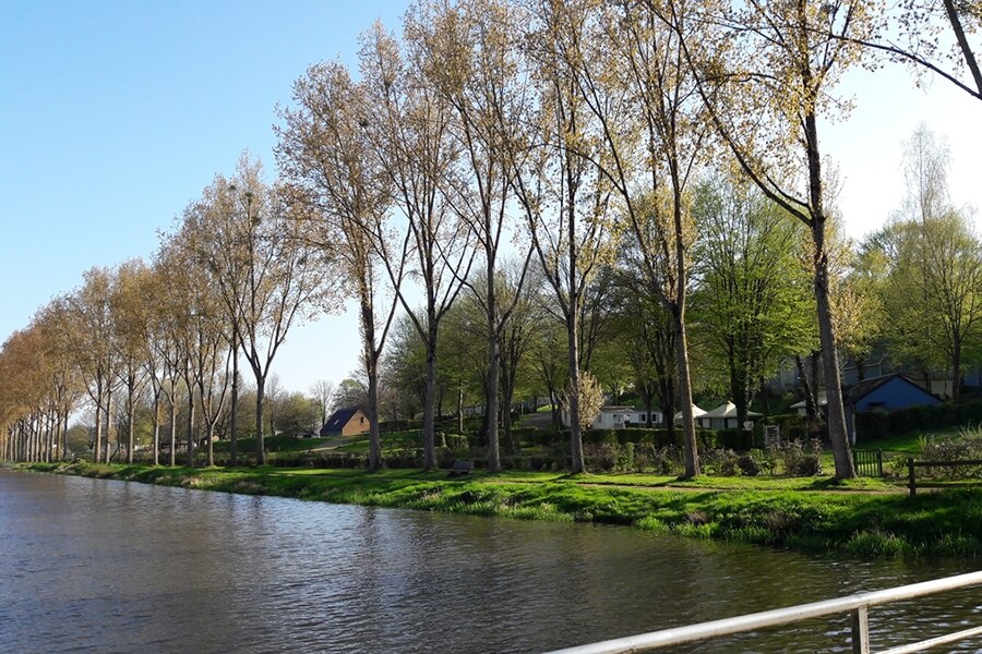 Camping Le Parc de Vaux