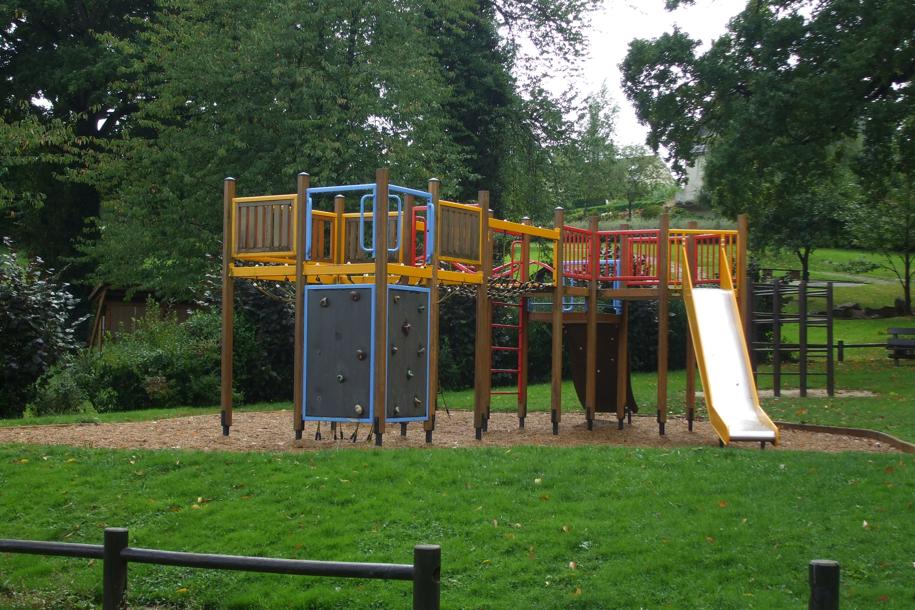 Camping Le Parc de Vaux