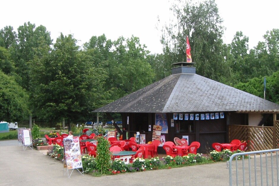 Camping Le Parc de Vaux