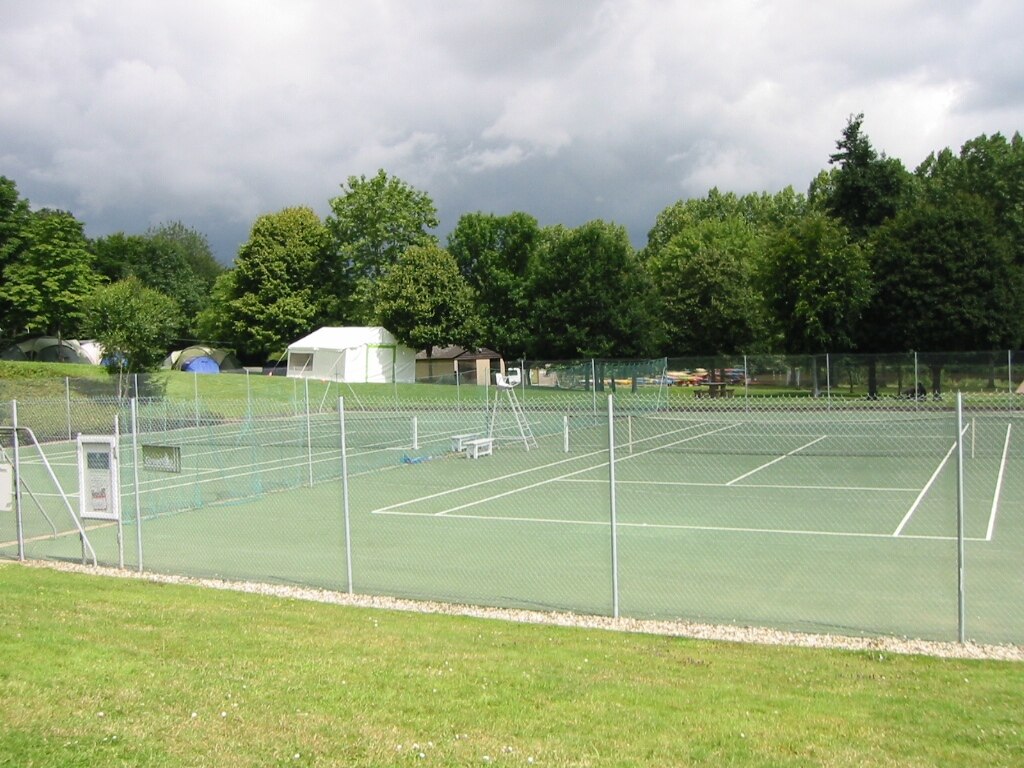 Camping Le Parc de Vaux