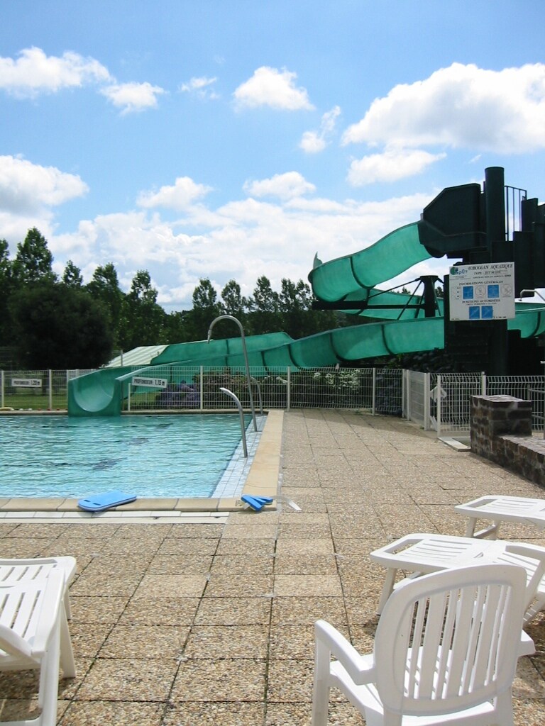 Camping Le Parc de Vaux