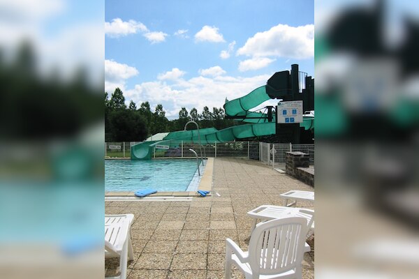 Camping Le Parc de Vaux