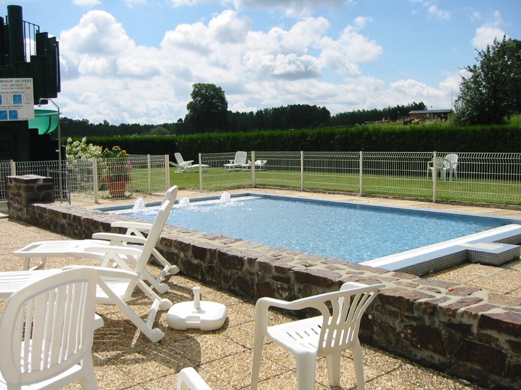 Camping Le Parc de Vaux