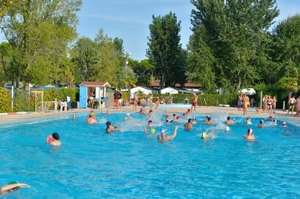 Camping Laguna Village