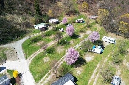 Camping Camplodge 3 Vallées