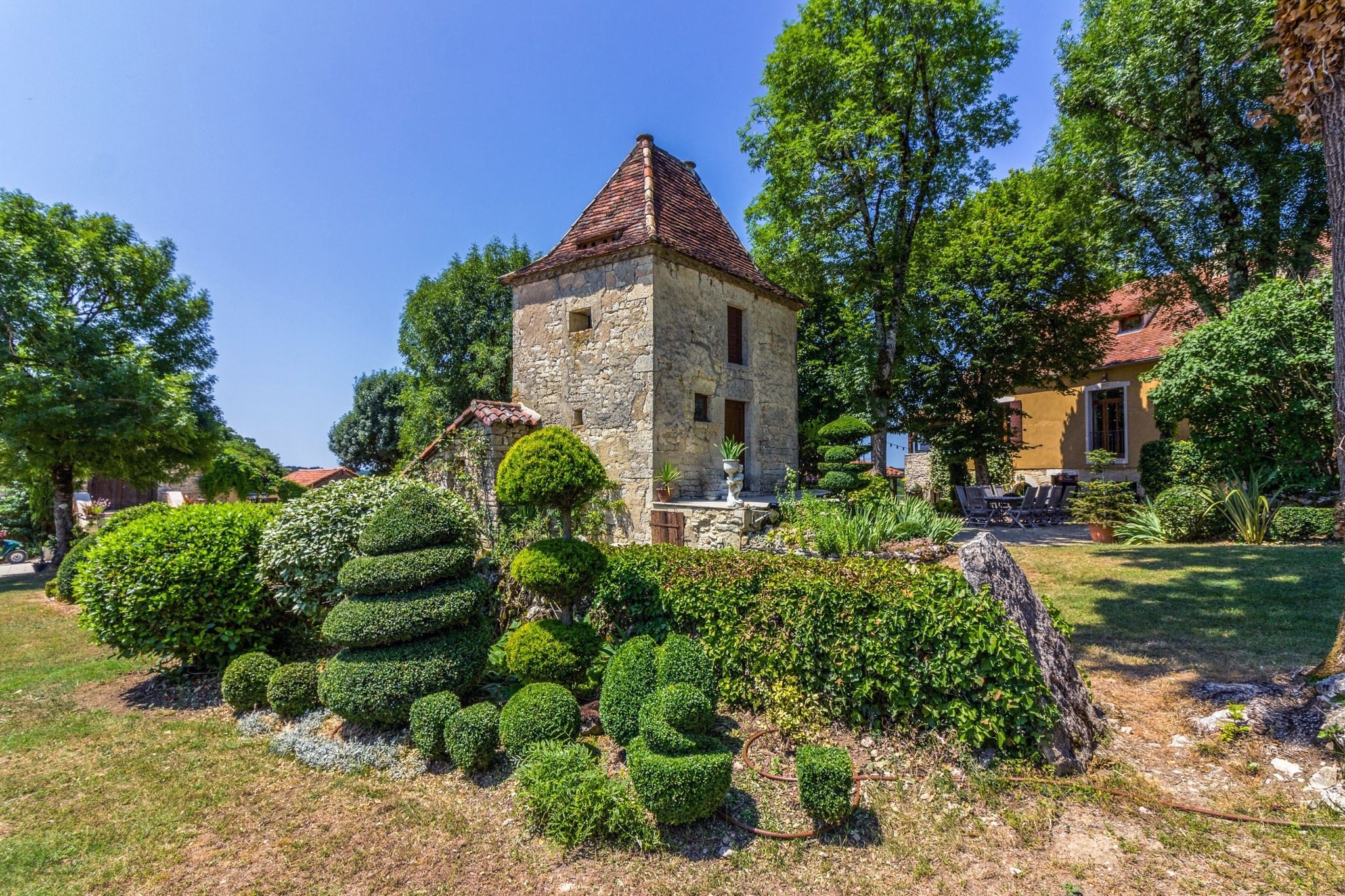 Camping Domaine de la Faurie