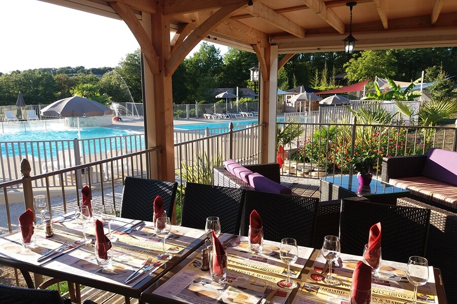 Camping Domaine de la Faurie