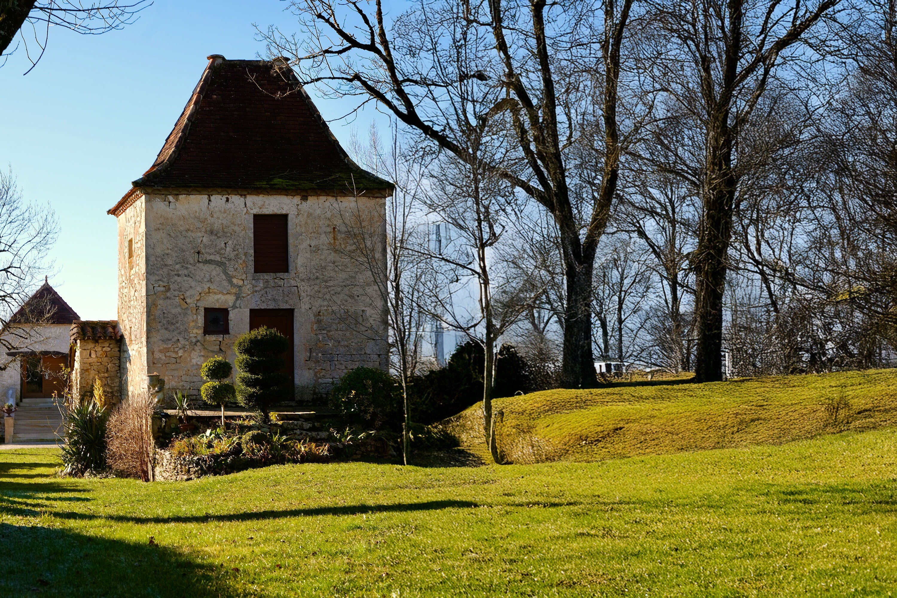 Camping Domaine de la Faurie
