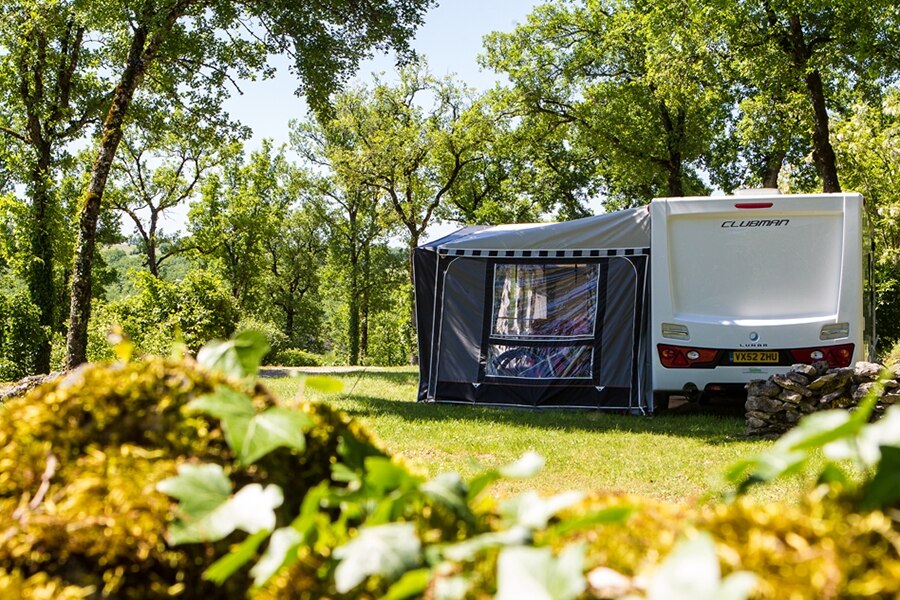 Camping Domaine de la Faurie