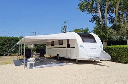 Camping de la Durance