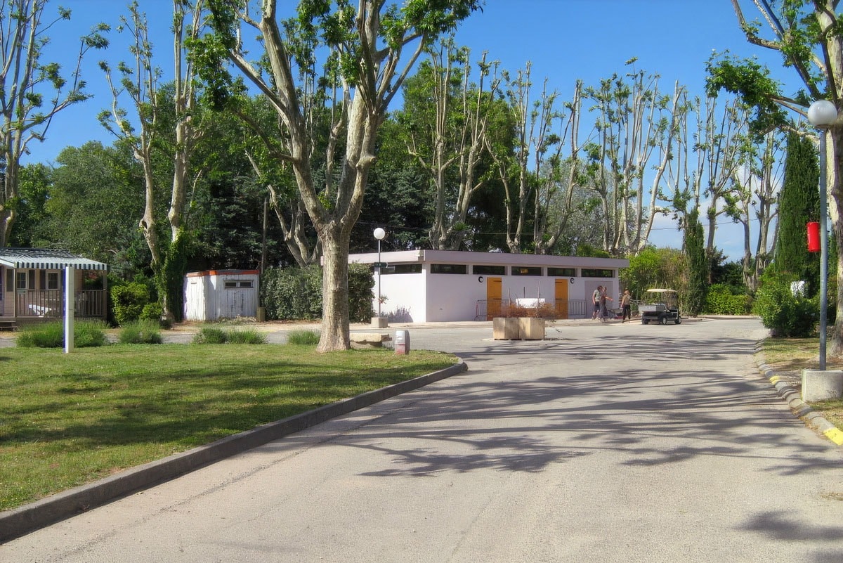 Camping de la Durance