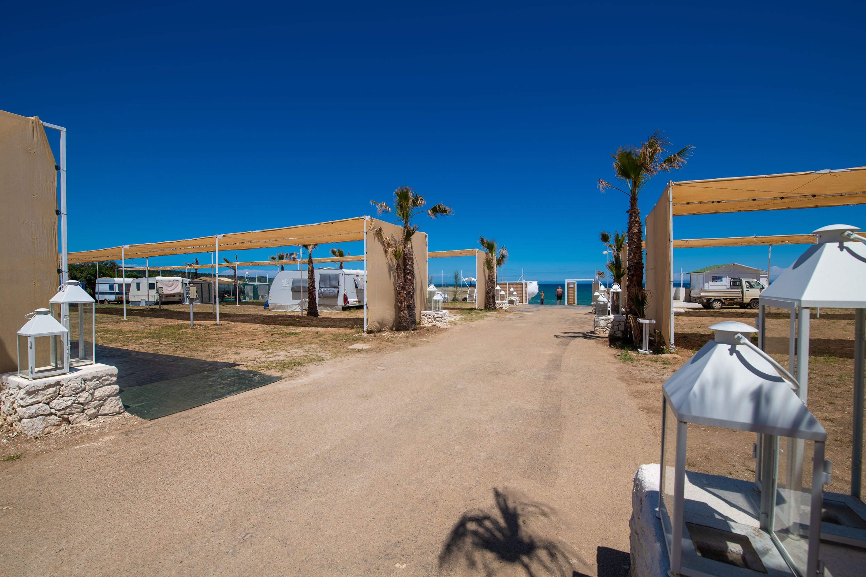 Villaggio Camping Scialmarino