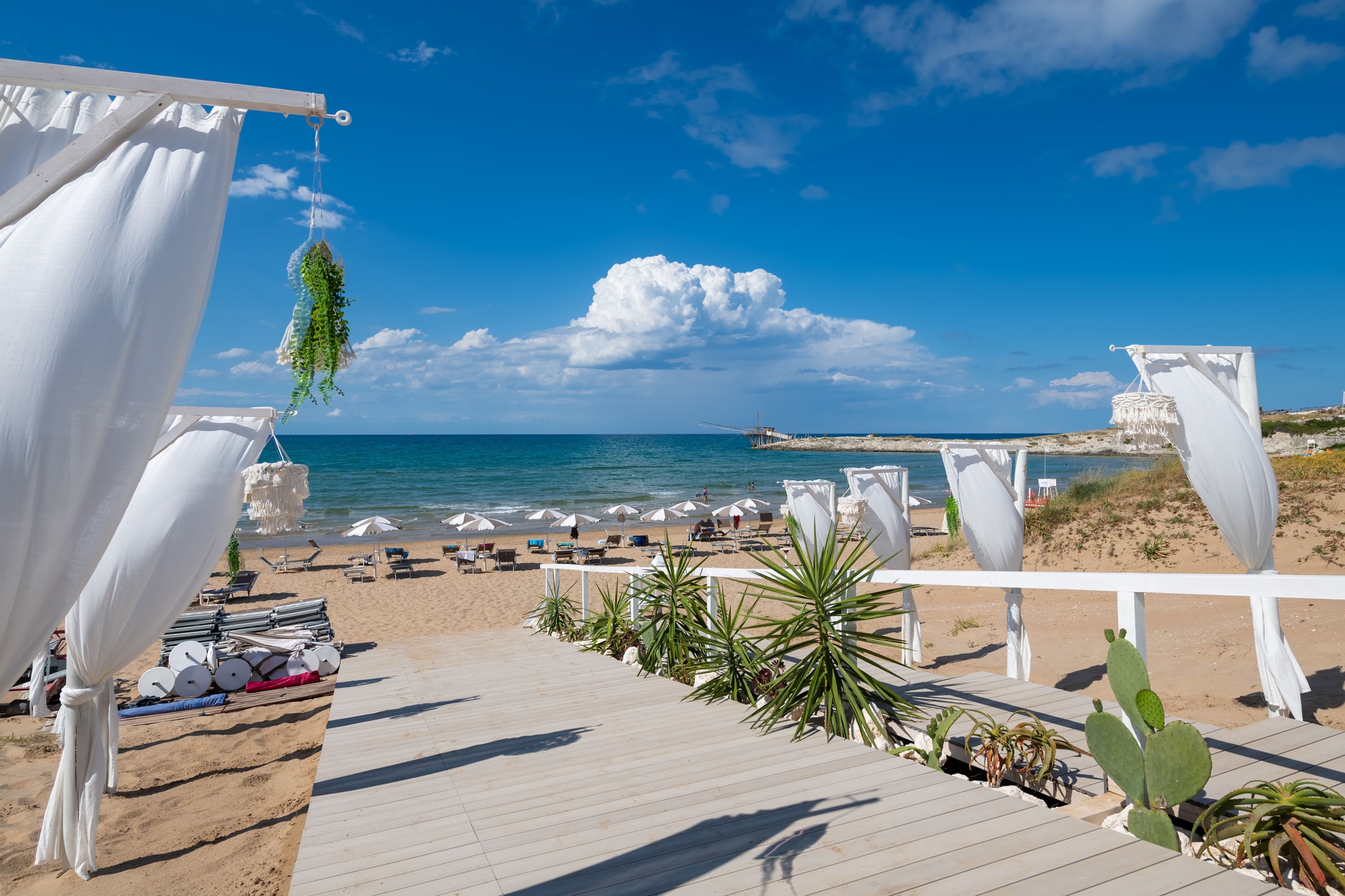 Villaggio Camping Scialmarino