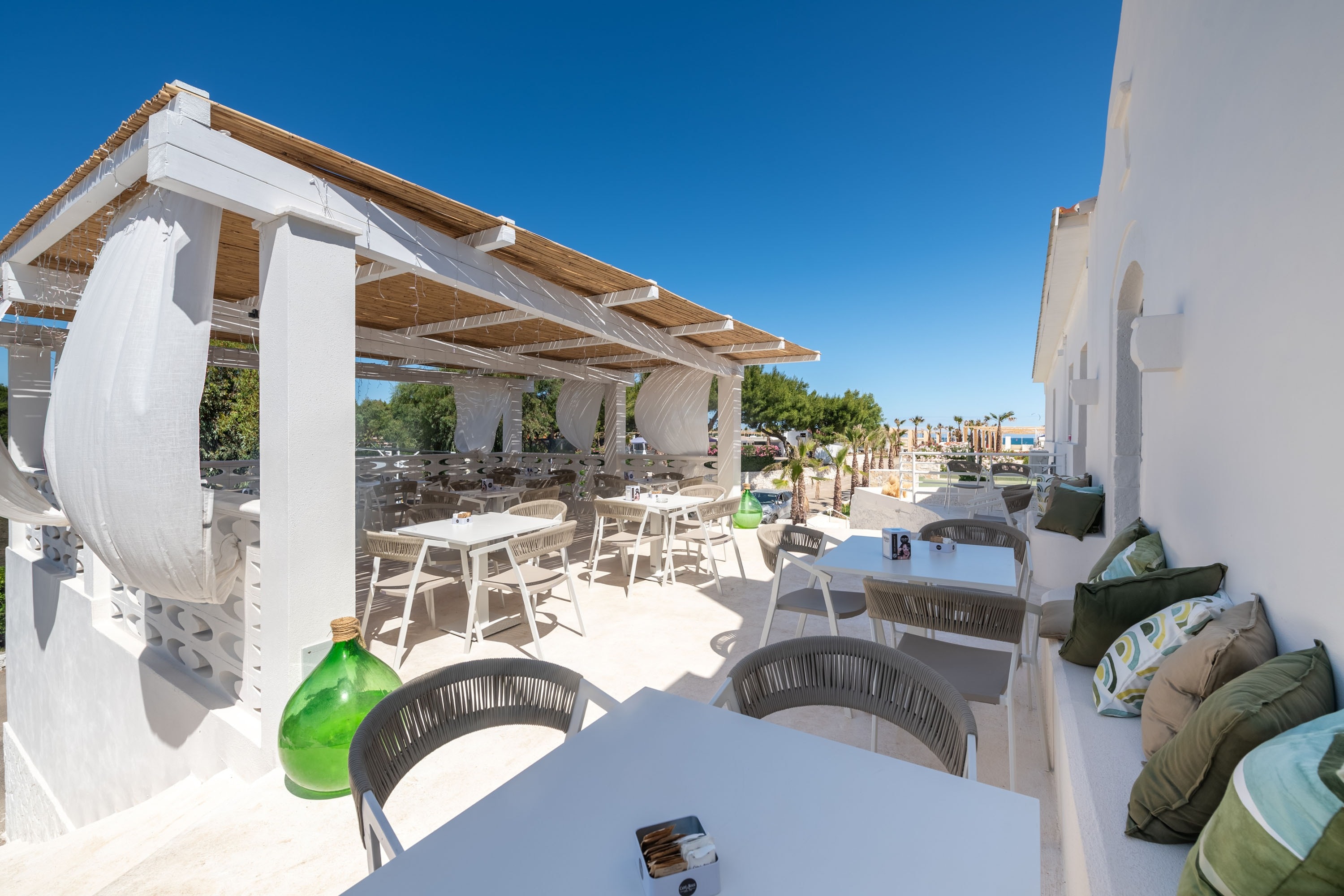 Villaggio Camping Scialmarino