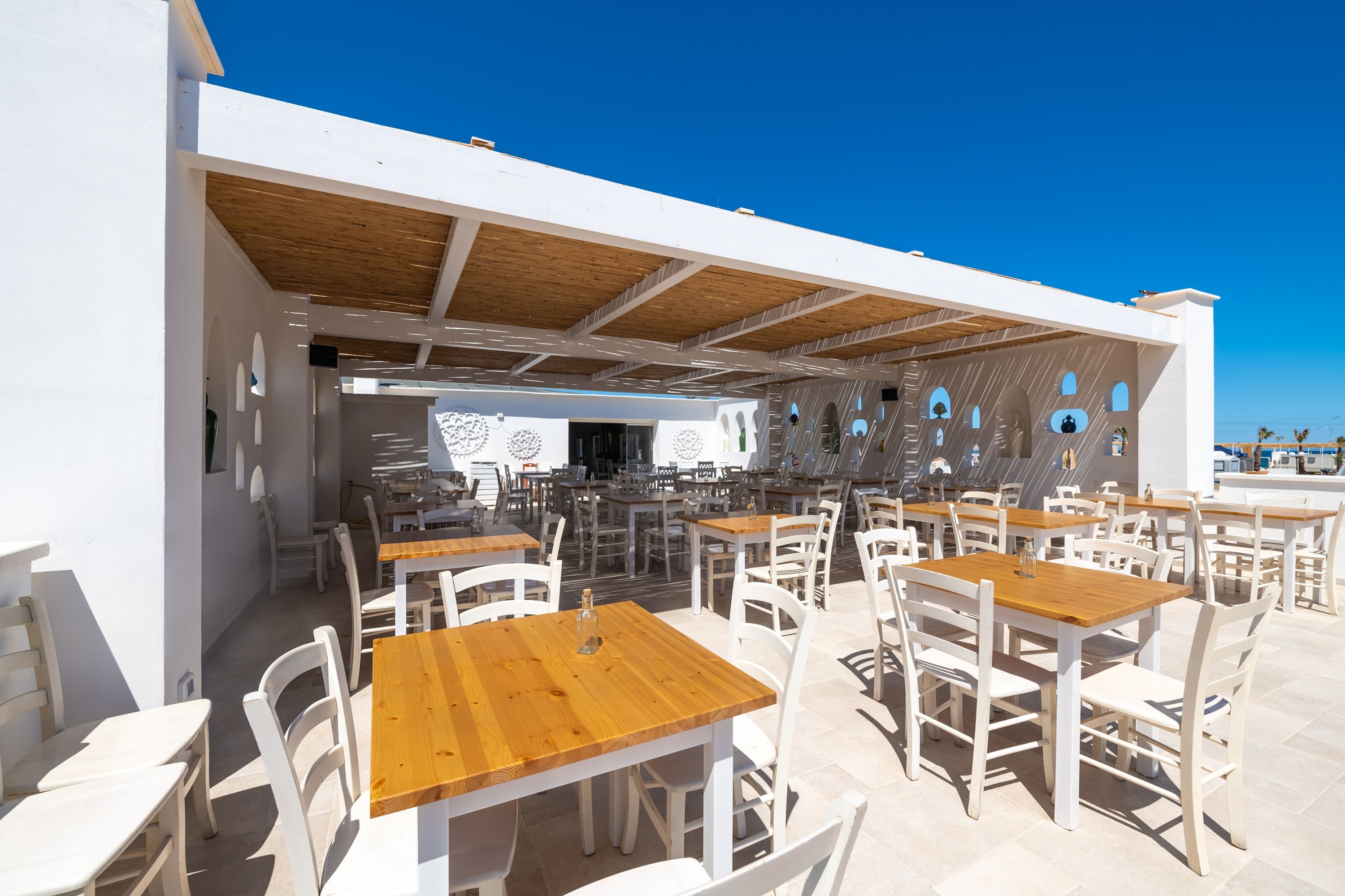 Villaggio Camping Scialmarino