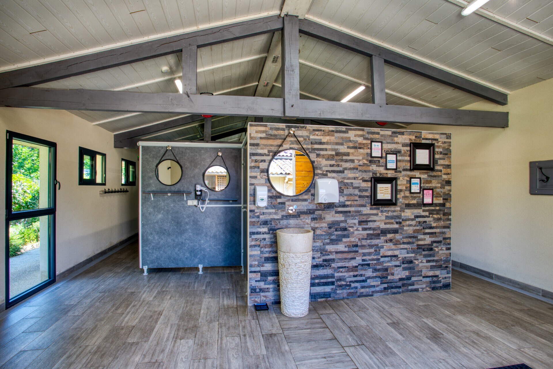 Camping Le Moulin du Bleufond-Lascaux