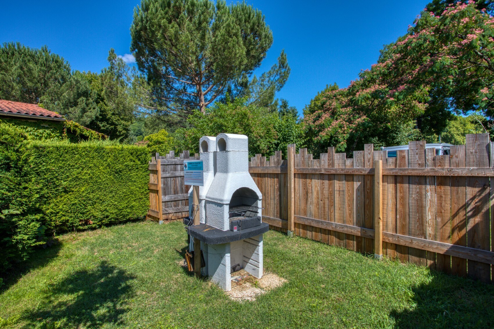 Camping Le Moulin du Bleufond-Lascaux