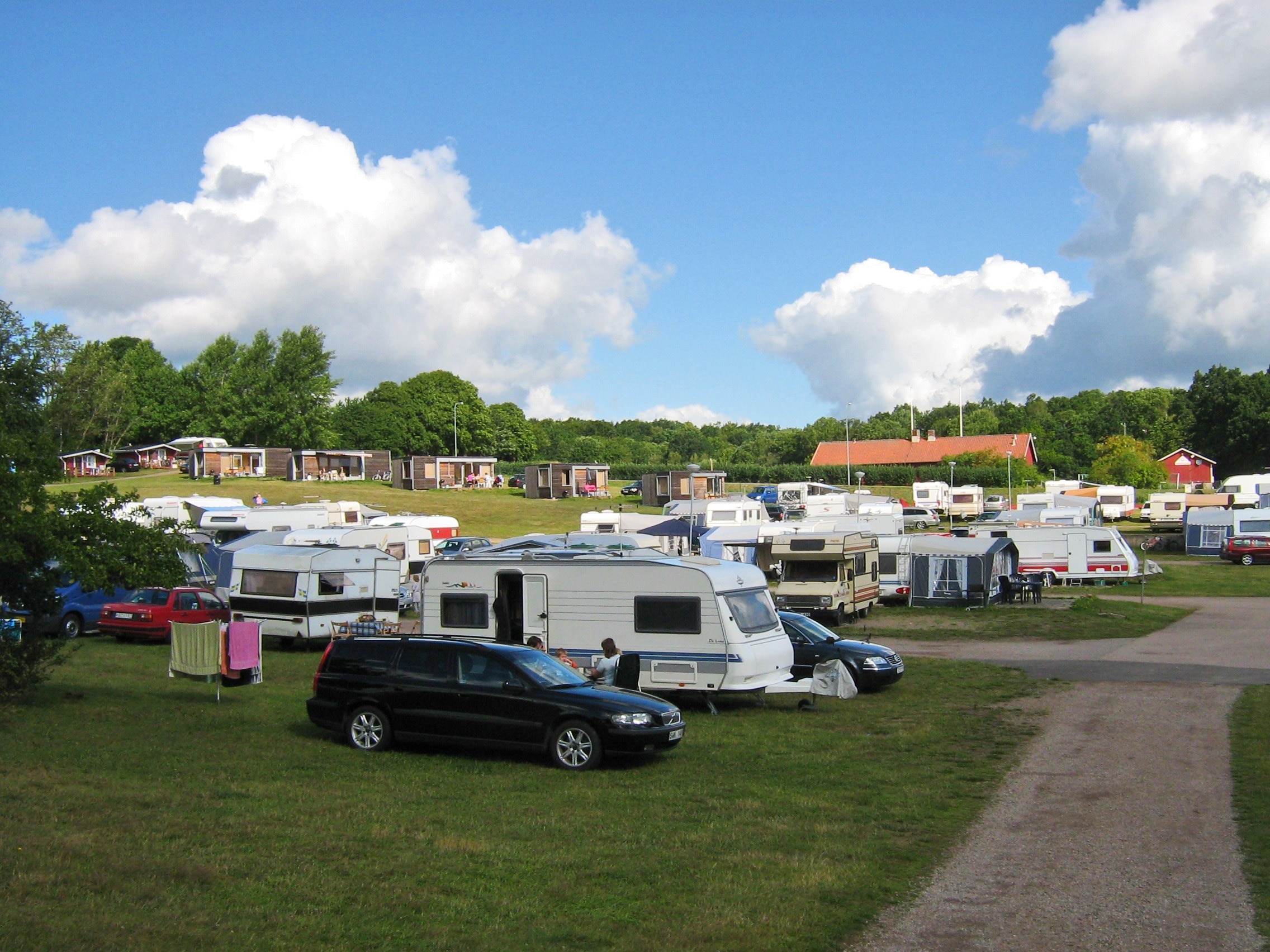 First Camp Röstånga-Söderåsen