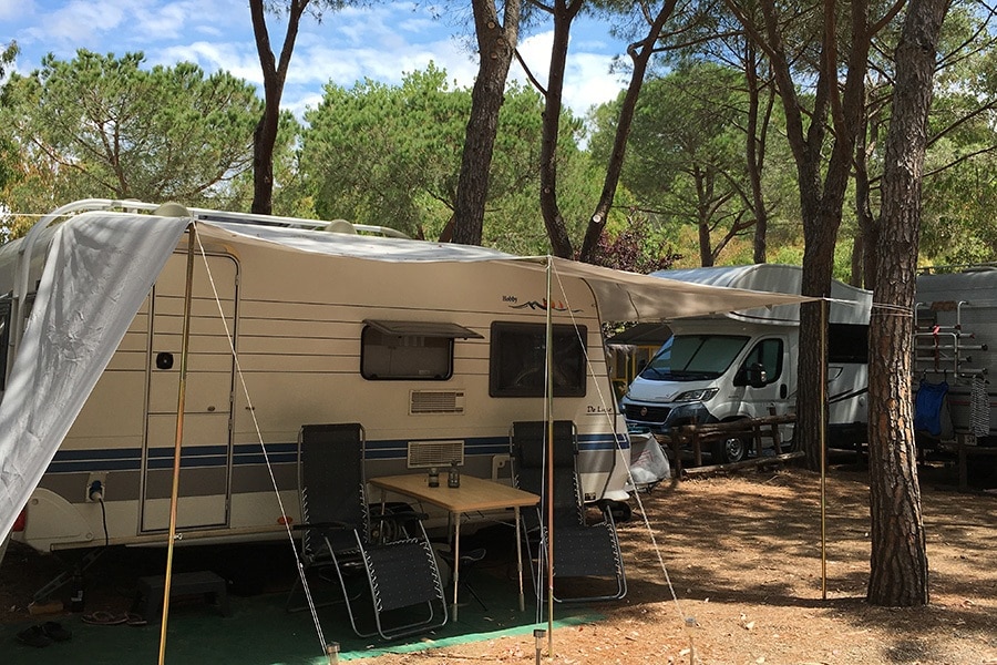 Camping Village Rocchette
