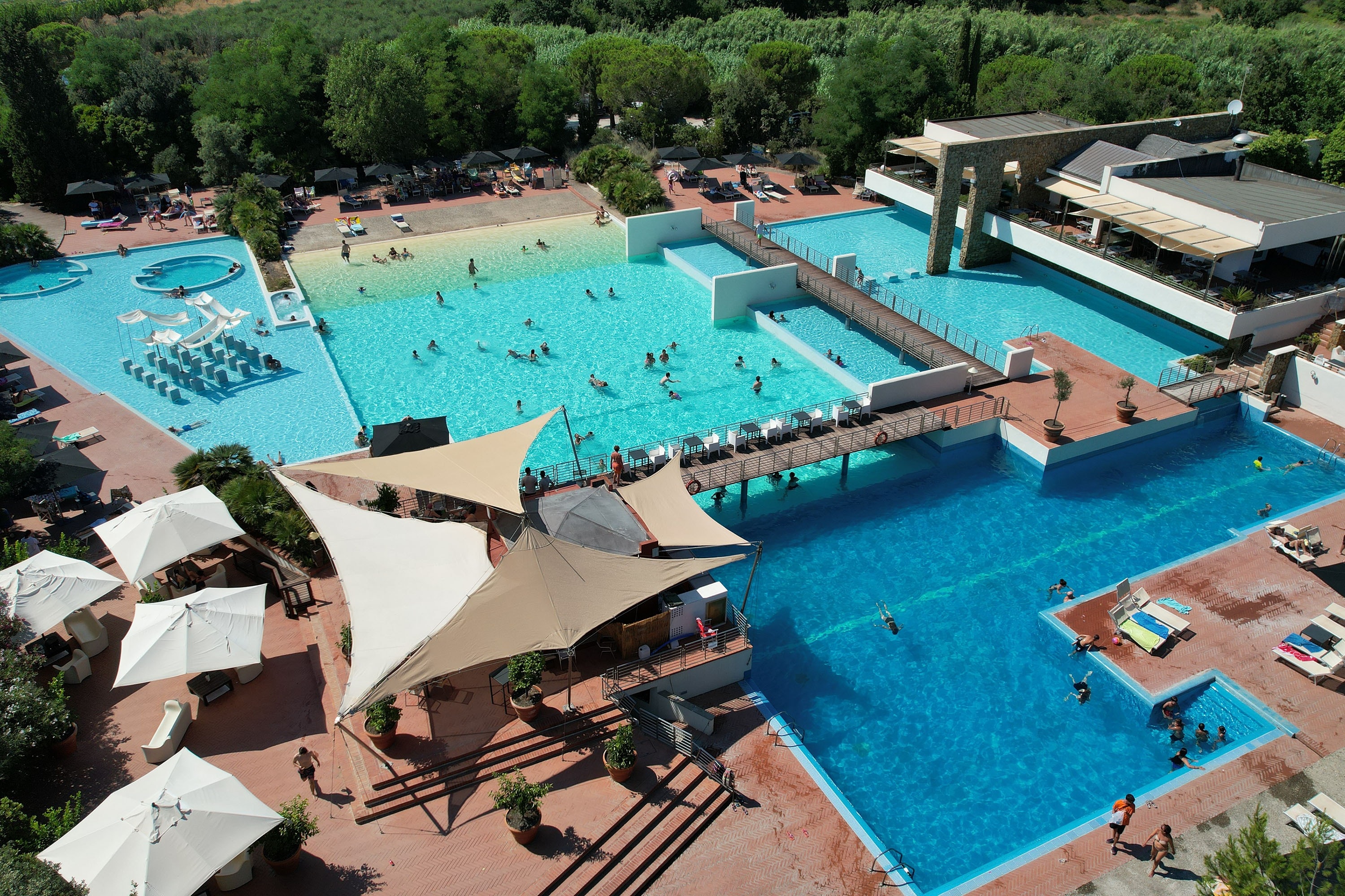 Camping Village Rocchette