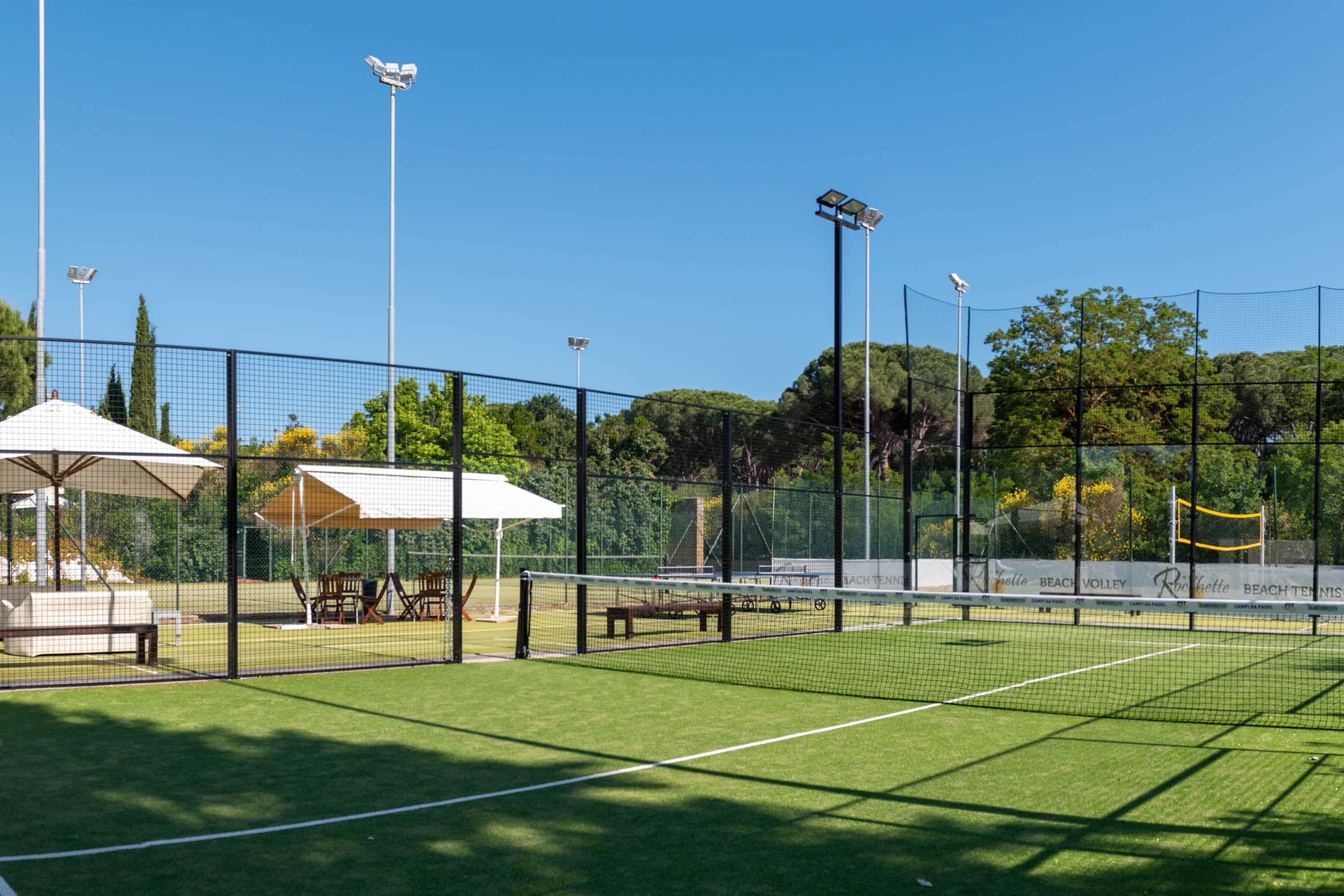 Camping Village Rocchette