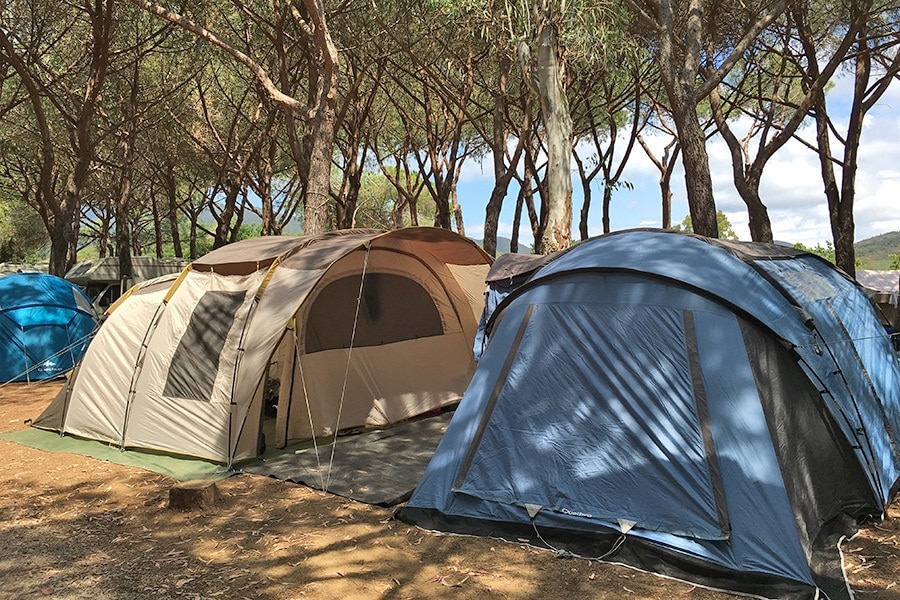 Camping Village Rocchette