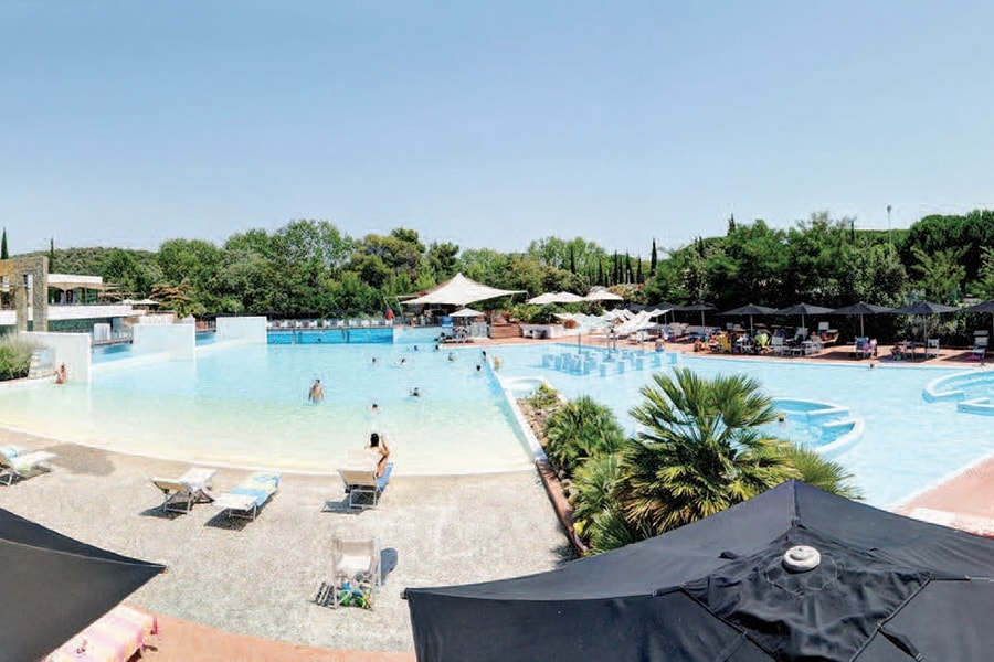 Camping Village Rocchette