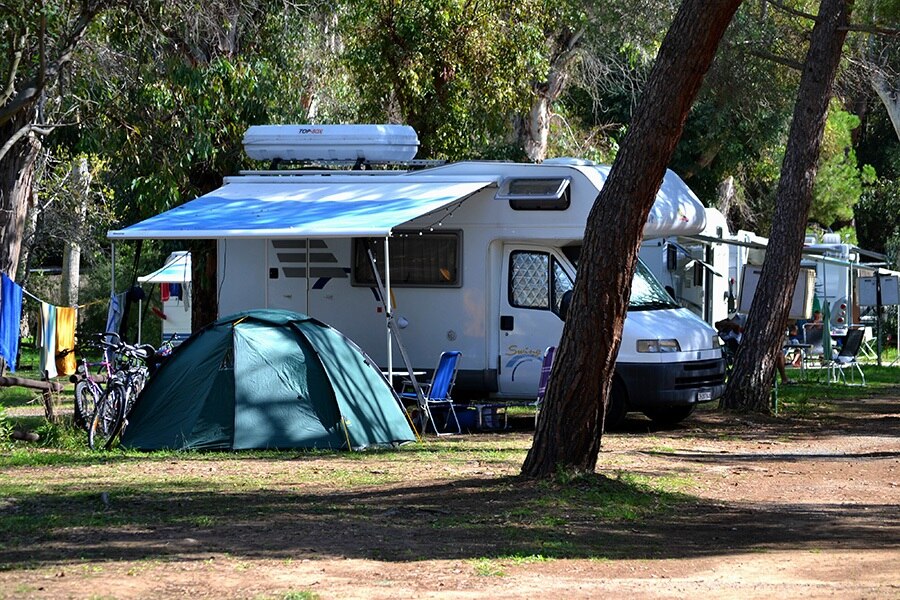 Camping Village Rocchette